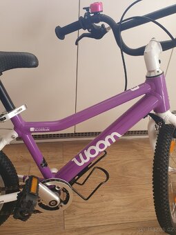 Dětské kolo WOOM 3 - 9