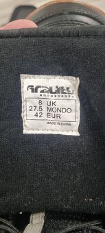 Snowboard komplet - 9