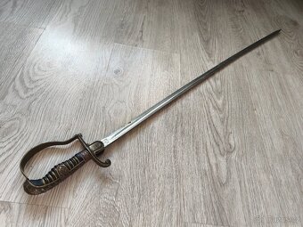 šavle Wehrmacht a další - 9