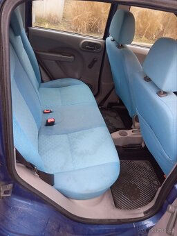 Fiat panda 1.2 - 9