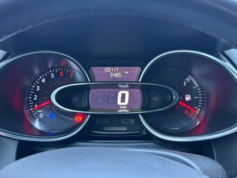 Renault Clio 90k 1.MAJ. ČR DPH NEHAVAROVÁNO - 9