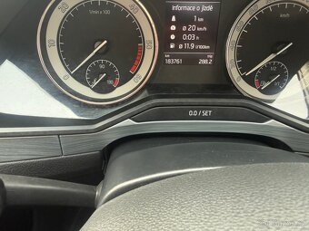 Škoda Superb Combi 2.0 TDI 140 kW FACELIFT – 2020 - 9