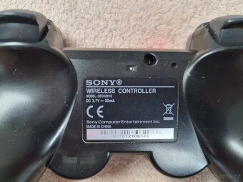 SONY Dualshock 3 SIXAXIS model CECHZC1E - 9