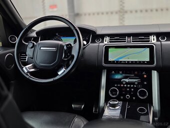 Range Rover Vogue 4.4 TDV8 - 9