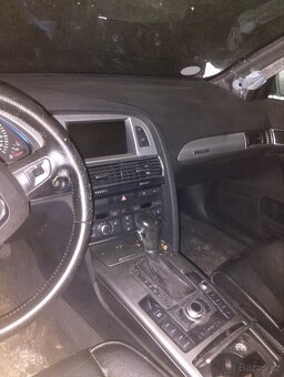 Audi A6 C6 díly 3.0tdi - 9