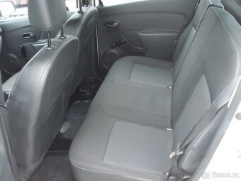 Dacia Sandero 1.2 16V,NOVÁ STK - 9