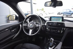 BMW Řada 3, 320d xDrive ///MSPORT.ČR 1.MAJ - 9