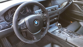 Náhradní díly z BMW F10 N57 150kw komforty, xenony, - 9