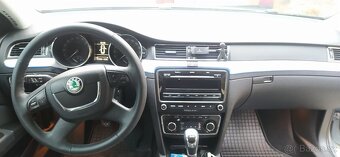 ŠKODA SUPERB 2 COMBI 2.0 TDI 103KW, manuál - 9