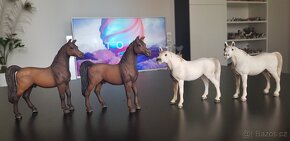 Schleich koně koníci Arab arabský plnokrevník, Mystery - 9