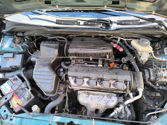 Honda Civic 7g - 9