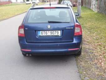 Škoda Octavia 2 - 9