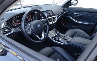 BMW 320D G21 xDrive Webasto - 9