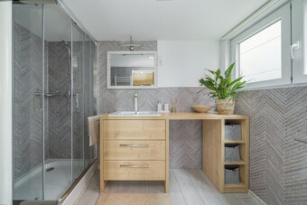 Novostavba tiny house s loftem – ihned k odběru - 9