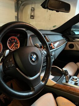 BMW X6 35i, XDRIVE, SOFT CLOSE, naj. 150 tis.km, Servis BMW - 9