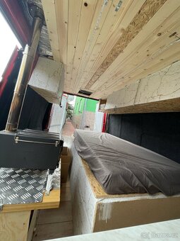 Campervan Ford Transit - 9