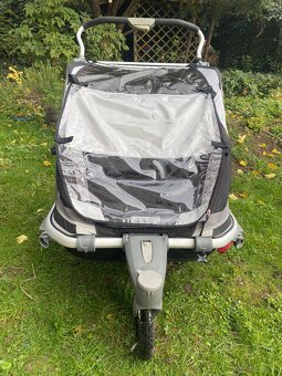 Thule Chariot Chinook 2 dětský sportovní vozík - cyklo, běh - 9