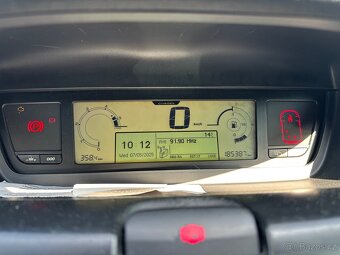 Prodám Citroen C4 Grand Picasso 1.6 HDI 80kw - 9
