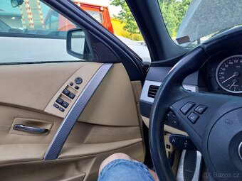 BMW E 60 530D MANUAL M- packet - 9
