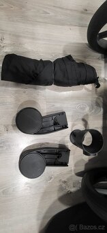 Cybex balios S lux black 2022 3v1 - 9