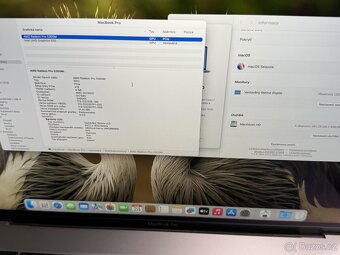 MacBook Pro 16'' 2019 i7 / 16GB / 512GB SSD / Space Gray - 9