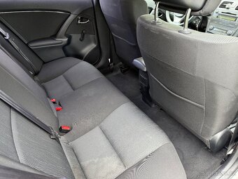 Toyota Avensis III. Kombi 1,6i 97kW - 9