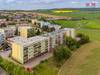 Prodej bytu 3+kk, 70 m², Benešov, ul. Pražského povstání - 9