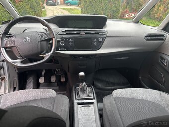 Predám Citroe C4 Grand Picasso 1,6hdi - 9