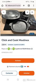 Nastavec na multifunkční hrnec - 9