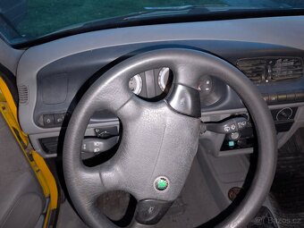 Škoda Felicia pick-up valník 1,3 MPi 50 kW - 9