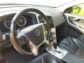 Volvo XC60, 2.4D / 120 kW, 4×4, 2011 - 9