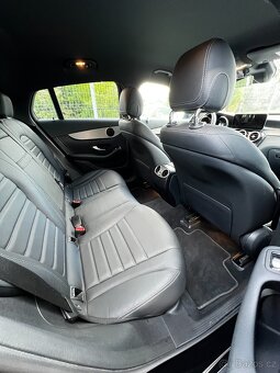 GLC, 400 D,4MATIC,243KW,Kůže,Head-up display,Kamera - 9