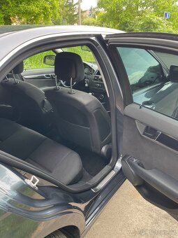 Mercedes Benz C 220cdi - 9