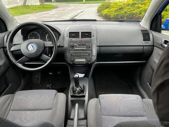 Volkswagen Polo 1.9 tdi 74kw - 9