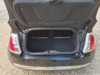 Fiat 500 C Lounge 1.2 - 9