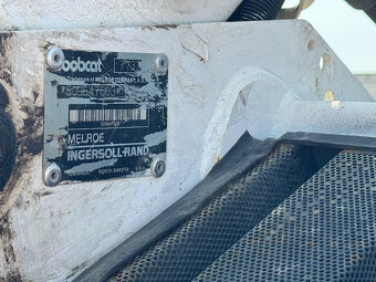 Minibáger Bobcat 773 - 9