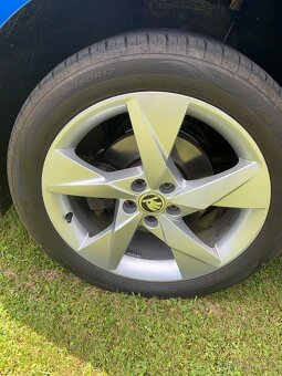 Škoda scala 1.0/ 81kW, r.v.2021, původ ČR - 9