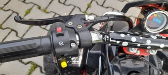 Elektrická dětská aku čtyřkolka 1000W 36V - 9