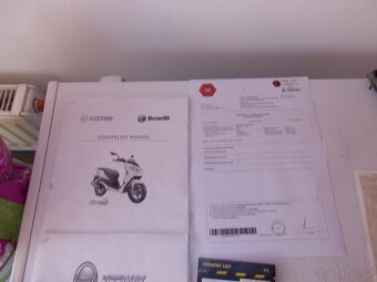 Keeway CITYBLADE 125I/ 900KM - 9