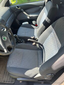 Škoda Octavia 1.9 tdi 81 kw - 9