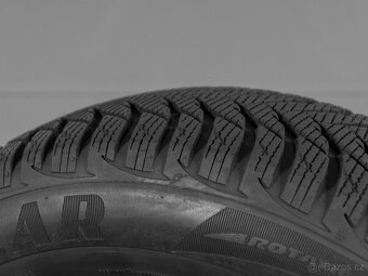 ZIMNÍ OCELOVÁ SADA FORD FIESTA 4x108 195/60/15 TPMS (1440T) - 9