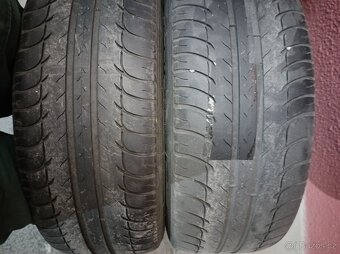 Alu disky Ford Mondeo 18" 5x108 letni 235/45 - 9