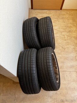 REZERVACE - Alu kola FORD - 9