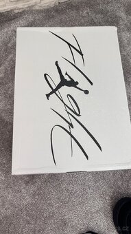 Jordan 4 White thunder - 9