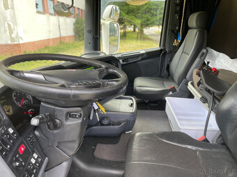 Sklápěč Scania R 580 6x4 r.v. 11/2015 - TOP stav - 9