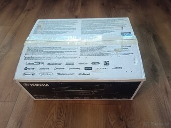 Yamaha RX-V485 – AV receiver - 9