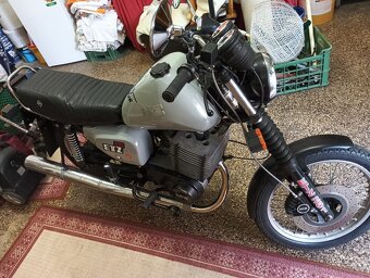 MZ etz 251 - 9