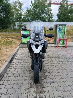 Triumph Tiger 1200 GT PRO - 9