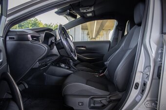 Suzuki Swace 1.8l hybrid GL+ CVT - 9