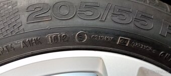 Alukola Audi A4 R16 - 9